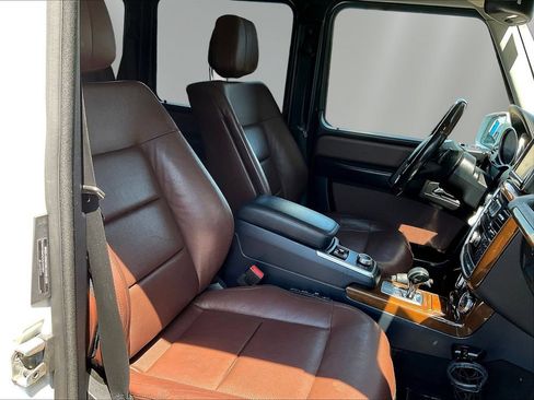 Used 2014 Mercedes-Benz G 550 image 27