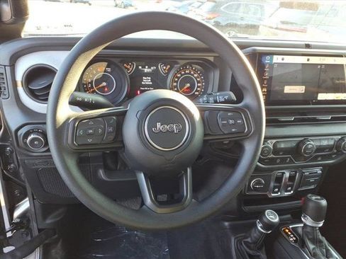 New 2026 Jeep Wrangler Sport AWD/4WD image 5