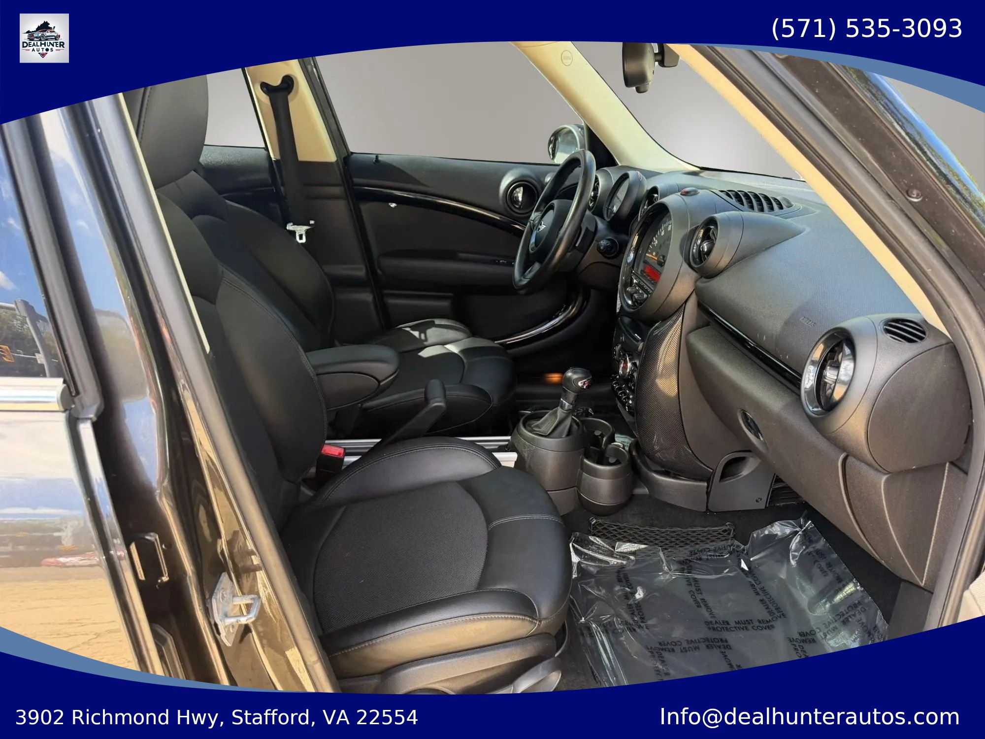 Used 2015 MINI Cooper Countryman S AWD/4WD image 17