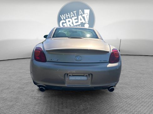 Used 2002 Lexus SC 430 Convertible RWD image 5