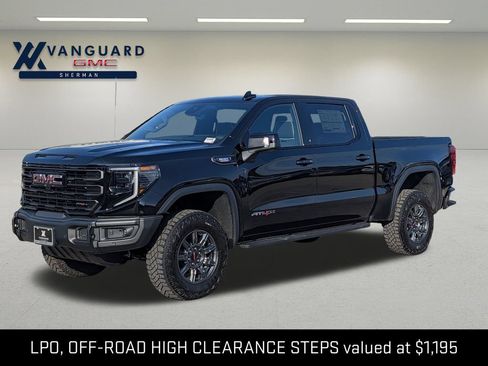 New 2026 GMC Sierra 1500 AT4X AWD/4WD image 3