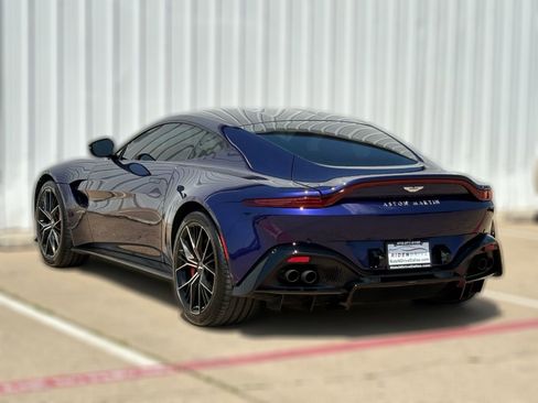 Used 2023 Aston Martin V8 Vantage Coupe RWD image 5