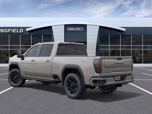 New 2026 GMC Sierra 3500 AT4 image 3