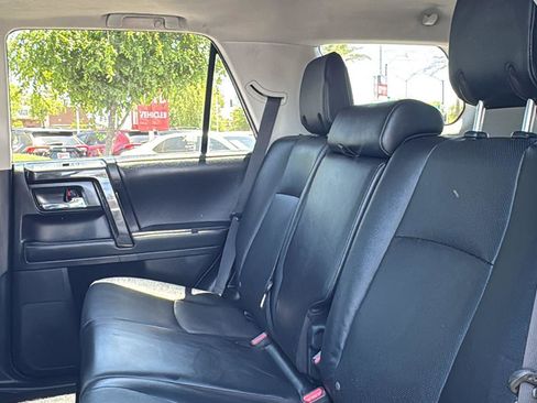 Certified 2020 Toyota 4Runner Nightshade image 25