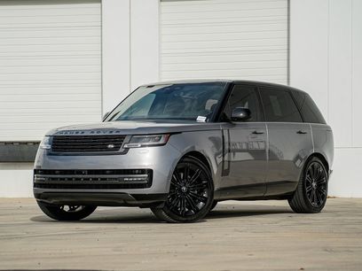 Used 2024 Land Rover Range Rover Long Wheelbase SE