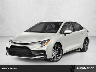 Used 2020 Toyota Corolla SE