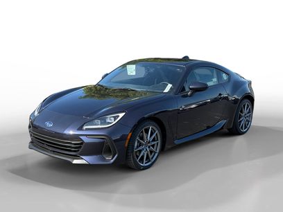 New 2025 Subaru BRZ Limited w/ Popular Package 2