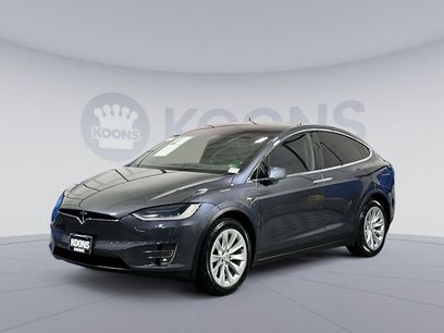 Used 2019 Tesla Model X Long Range