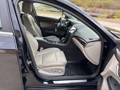 Used 2013 Cadillac ATS Luxury w/ Cold Weather Package image 17