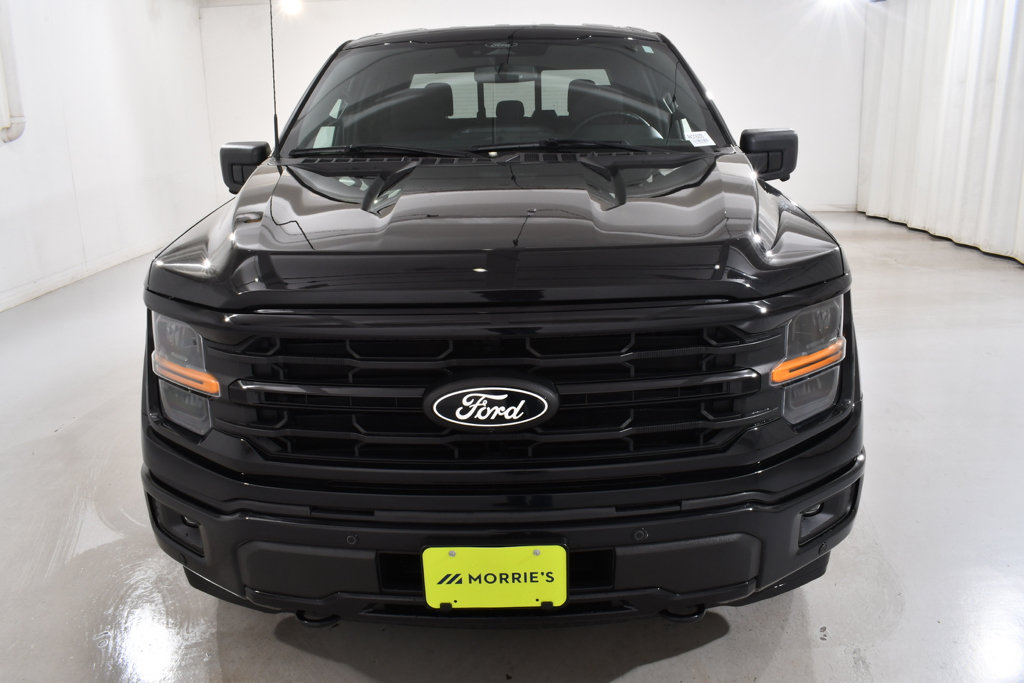 Used 2024 Ford F150 XLT w/ Equipment Group 302A MID AWD/4WD image 3