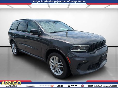 Used 2023 Dodge Durango GT AWD/4WD image 1