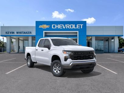 New 2026 Chevrolet Silverado 1500 W/T w/ WT Value Package