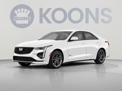 Used 2026 Cadillac CT4 V Blackwing w/ Climate Package