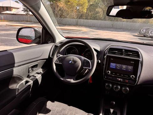 New 2026 Mitsubishi Outlander Sport ES AWD/4WD image 23