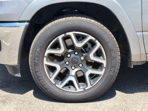 Certified 2025 RAM 1500 Laramie image 12