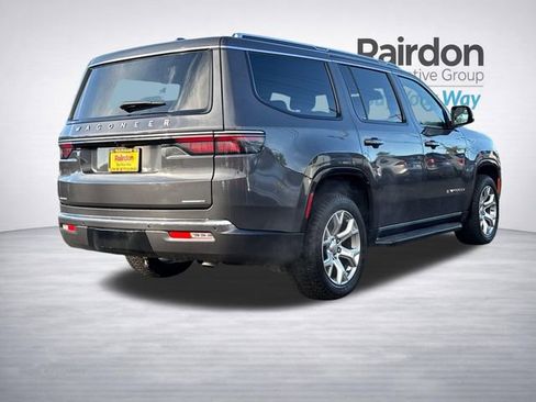 Used 2022 Jeep Wagoneer Series II image 8