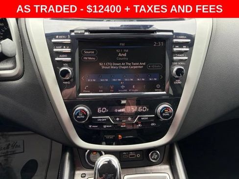 Used 2019 Nissan Murano Platinum w/ Cargo Package FWD image 23