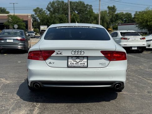 Used 2014 Audi A7 3.0T Prestige w/ Prestige Package AWD/4WD image 7