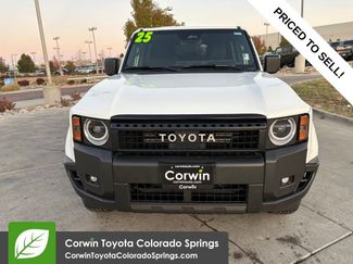 Used 2025 Toyota Land Cruiser 1958 video 2