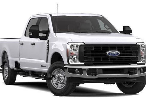 New 2026 Ford F350 XL w/ XL Chrome Package RWD image 26