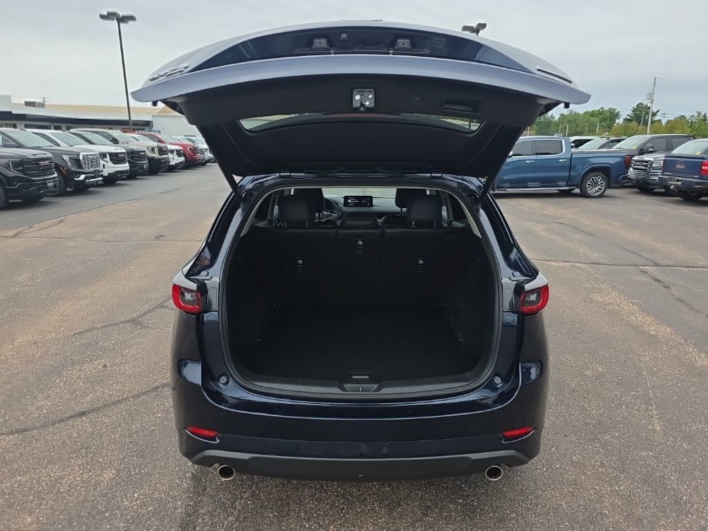 Used 2024 MAZDA CX-5 AWD 2.5 S w/ Premium Plus Pkg image 11