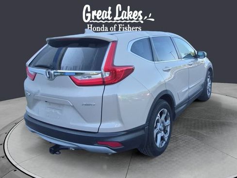 Used 2018 Honda CR-V EX image 5