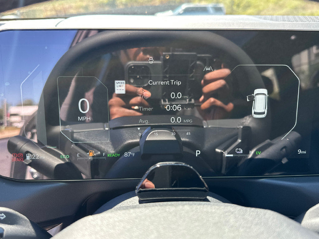 New 2027 Kia Telluride SX X-Line w/ Towing Package AWD/4WD image 29