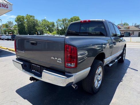 Used 2004 Dodge Ram 1500 Truck SLT w/ Quad Cab Value Group AWD/4WD image 8