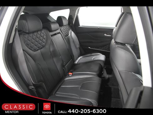 Used 2021 Hyundai Santa Fe Limited AWD/4WD image 19