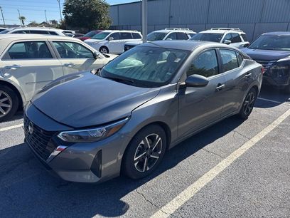 Certified 2024 Nissan Sentra SV