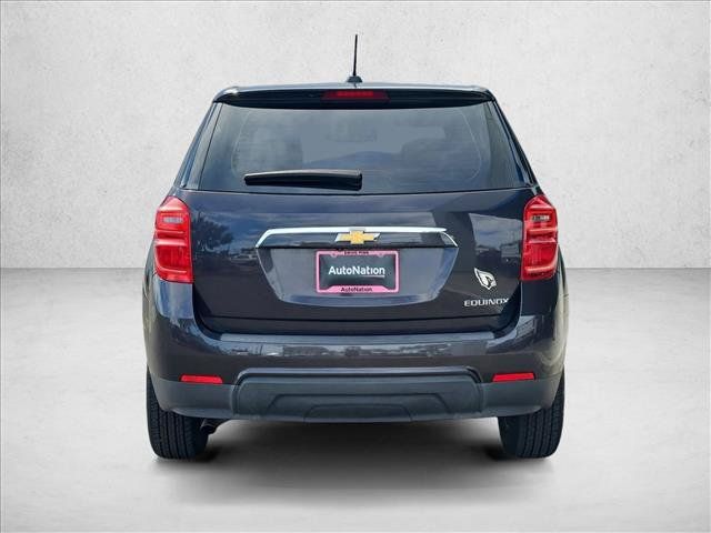 Certified 2016 Chevrolet Equinox LS FWD image 7