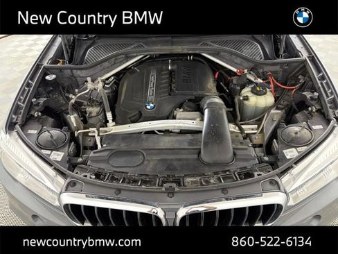 Used 2019 BMW X6 xDrive35i w/ M Sport Package AWD/4WD image 29