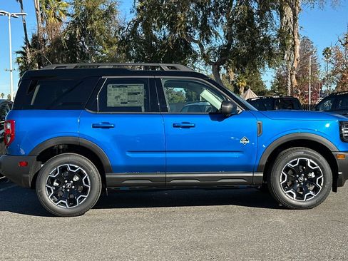 New 2025 Ford Bronco Sport Outer Banks w/ Outer Banks Tech Package+ image 11