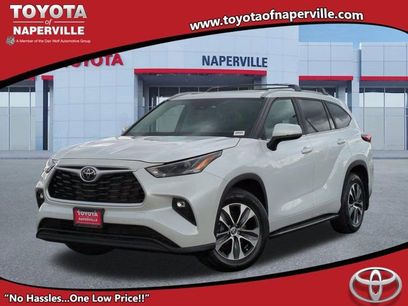 Used 2023 Toyota Highlander XLE