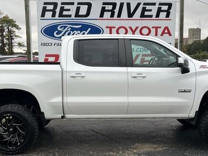 Used 2020 Chevrolet Silverado 1500 LT w/ Texas Edition