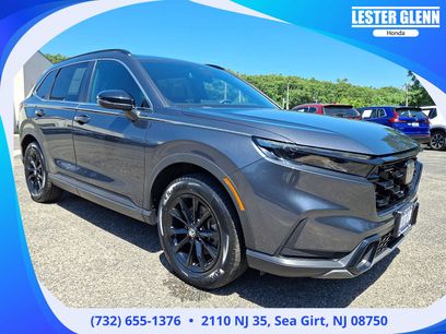 Certified 2024 Honda CR-V Sport