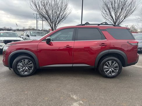 New 2026 Nissan Pathfinder SV AWD/4WD image 4