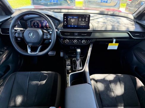 Used 2026 Acura ADX A-Spec AWD/4WD image 18