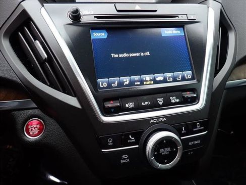 Used 2020 Acura MDX SH-AWD w/ Technology Package image 24