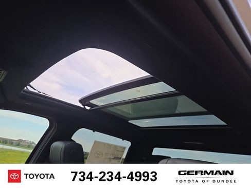 New 2026 Toyota Tundra Platinum AWD/4WD image 22