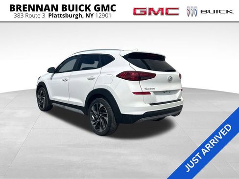 Used 2020 Hyundai Tucson Sport image 5