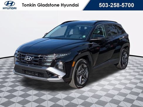 Used 2025 Hyundai Tucson SEL AWD/4WD image 1