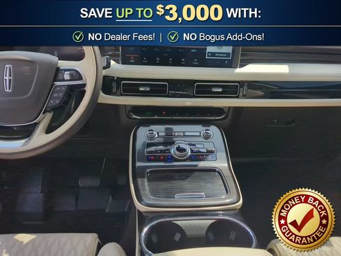 Certified 2023 Lincoln Nautilus Black Label w/ Class II Trailer Tow Package AWD/4WD image 20