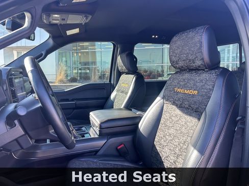 Certified 2024 Ford F150 Tremor w/ Bed Utility Package image 9
