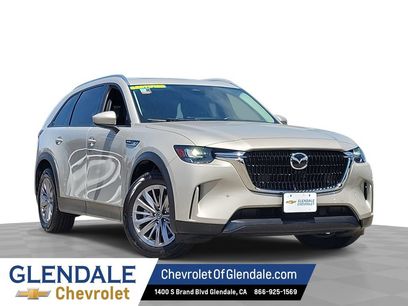 Used 2025 MAZDA CX-90 3.3 Turbo w/ Preferred Package