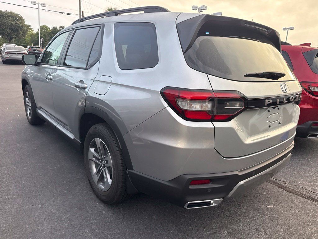 New 2026 Honda Pilot EX-L image 7