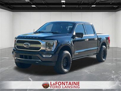 Used 2021 Ford F150 Limited