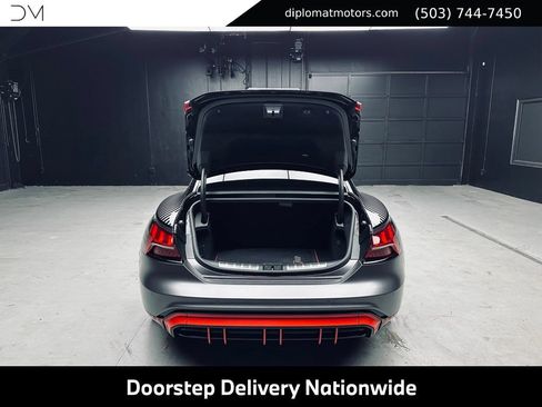 Used 2023 Audi RS e-tron GT AWD/4WD image 44