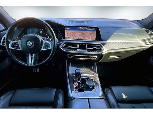 Used 2023 BMW X5 M w/ Executive Package image 7