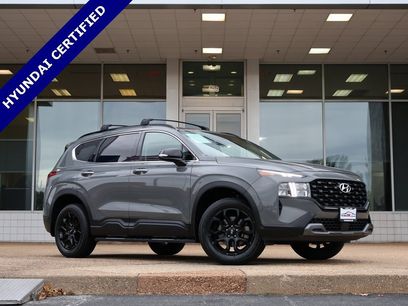 Certified 2022 Hyundai Santa Fe XRT
